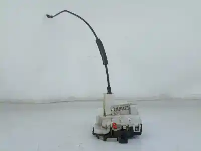 Peça sobressalente para automóvel em segunda mão fechadura da porta dianteira direita por fiat 500 (312_) 1.2 (312axa1a) referências oem iam 51827593