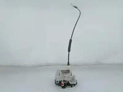 Peça sobressalente para automóvel em segunda mão fechadura da porta dianteira esquerda por fiat 500 (312_) 1.2 (312axa1a) referências oem iam 51827413