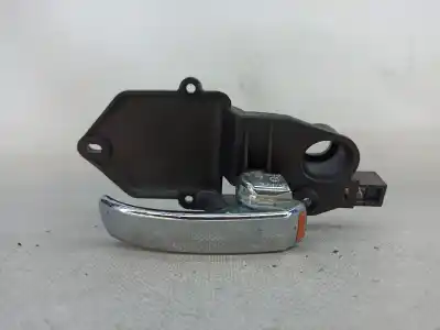 Peça sobressalente para automóvel em segunda mão puxador interior dianteiro direito por fiat 500 (312_) 1.2 (312axa1a) referências oem iam 607048dx