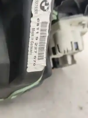 Peça sobressalente para automóvel em segunda mão motor de sofagem por bmw 3 touring (e91) 320 d referências oem iam 64119227670  