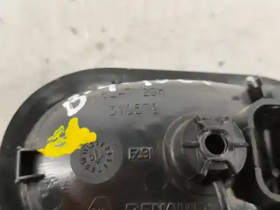 Автозапчастина б/у ліва передня внутрішня ручка для renault kangoo express (fw0/1_) 1.5 dci k9ka800 посилання на oem iam 8247  