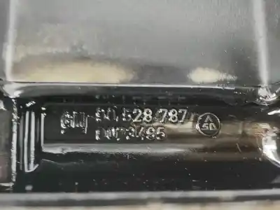 Автозапчастина б/у крішка коромислива для opel astra g hatchback (t98) 2.0 di (f08. f48) посилання на oem iam 90528787  