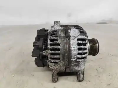 Автозапчастина б/у генератор для renault kangoo express (fw0/1_) 1.5 dci 75 (fw07 fw10 fw04) посилання на oem iam 0124525139  