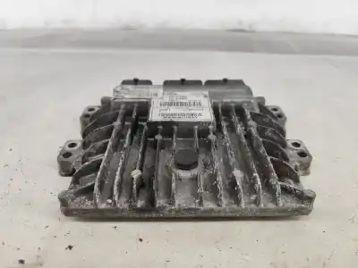 Автозапчасти б/у блок управления двигателем за renault kangoo express (fw0/1_) 1.5 dci 75 (fw07 fw10 fw04) ссылки oem iam 237101989r  