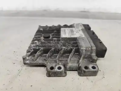 Автозапчасти б/у блок управления двигателем за renault kangoo express (fw0/1_) 1.5 dci 75 (fw07 fw10 fw04) ссылки oem iam 237101989r  