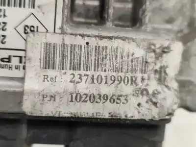 Автозапчасти б/у блок управления двигателем за renault kangoo express (fw0/1_) 1.5 dci 75 (fw07 fw10 fw04) ссылки oem iam 237101989r  