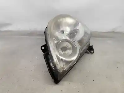 Автозапчасти б/у левая фара за renault kangoo express (fw0/1_) 1.5 dci 75 (fw07 fw10 fw04) ссылки oem iam 260603401r