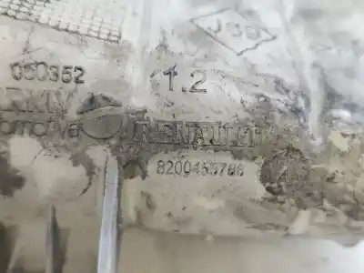 Автозапчасти б/у расширительный депозит за renault kangoo express (fw0/1_) 1.5 dci 75 (fw07 fw10 fw04) ссылки oem iam 8200455786  