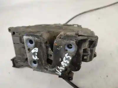 Pezzo di ricambio per auto di seconda mano serratura porta anteriore destra per renault kangoo express (fw0/1_) 1.5 dci 90 (fw0g fw05 fw08 fw11) riferimenti oem iam   