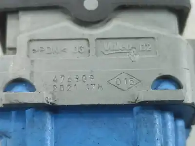 Pezzo di ricambio per auto di seconda mano interruttore alzacristalli anteriore destro per renault kangoo express (fw0/1_) 1.5 dci 90 (fw0g fw05 fw08 fw11) riferimenti oem iam 476809  