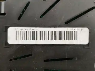 Second-hand car spare part dashboard for opel adam (m13) 1.4 oem iam references 39004994  