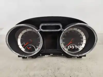 Автозапчасти б/у приборная доска за opel adam (m13) 1.4 ссылки oem iam 39004994