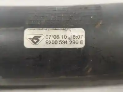 Автозапчасти б/у трубка за renault kangoo express (fw0/1_) 1.5 dci k9ka800 ссылки oem iam 8200534296e  
