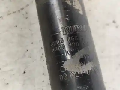 Автозапчасти б/у правый задний амортизатор за renault kangoo express (fw0/1_) 1.5 dci k9ka800 ссылки oem iam 8200868514  