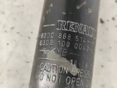 Автозапчасти б/у задний левый амортизатор за renault kangoo express (fw0/1_) 1.5 dci k9ka800 ссылки oem iam 82008685141  