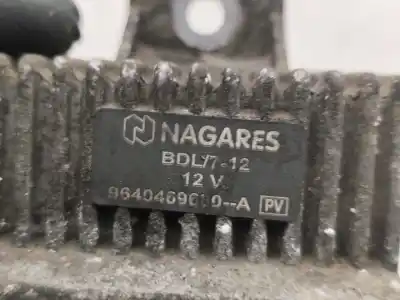 Автозапчасти б/у электронный модуль за renault kangoo express (fw0/1_) 1.5 dci k9ka800 ссылки oem iam 9640469680a  