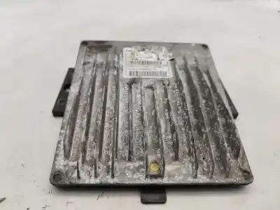 Автозапчасти б/у блок управления двигателем за renault kangoo express (fw0/1_) 1.5 dci k9ka800 ссылки oem iam 8200911566  