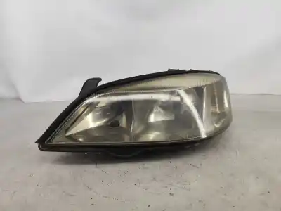 Автозапчастина б/у ліва фара для OPEL ASTRA G HATCHBACK (T98) 1.4 16V (F08. F48) Посилання на OEM IAM 148437  