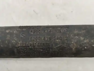 Автозапчасти б/у трубка за renault kangoo express (fw0/1_) 1.5 dci k9ka800 ссылки oem iam 8200874705  