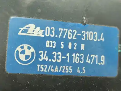 Peça sobressalente para automóvel em segunda mão servo freio por bmw 3 (e36) 318 tds referências oem iam 343311634719  
