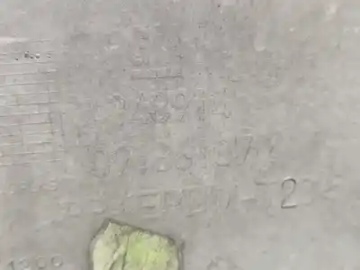 Second-hand car spare part front bumper for opel vectra c (z02) 2.2 dti 16v (f69) oem iam references 09186107  