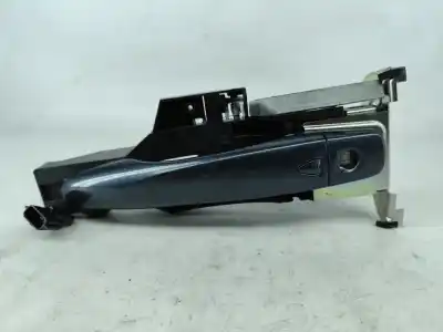 Peça sobressalente para automóvel em segunda mão puxador exterior dianteiro esquerdo por renault kadjar (ha_, hl_) 1.6 dci 130 referências oem iam 806071597r