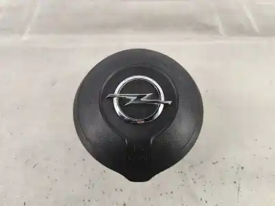 Peça sobressalente para automóvel em segunda mão airbag dianteiro esquerdo por opel adam (m13) 1.4 referências oem iam 13357723