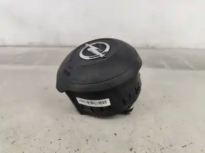 Автозапчасти б/у передняя левая подушка безопасности за opel adam (m13) 1.4 ссылки oem iam 13357723  