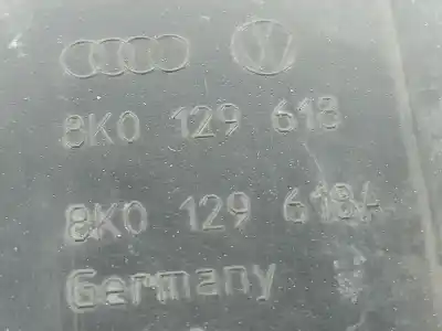 Автозапчастина б/у труба для audi a4 b8 avant (8k5) 2.0 tdi посилання на oem iam 8k0129618  