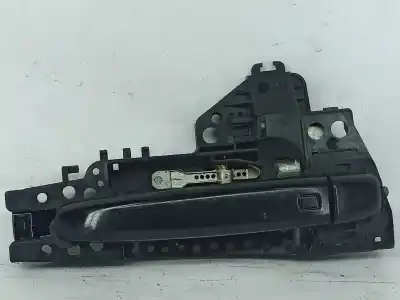 Автозапчастина б/у завнішня ручка задня права для audi a4 b8 avant (8k5) 2.0 tdi посилання на oem iam 8t02837886