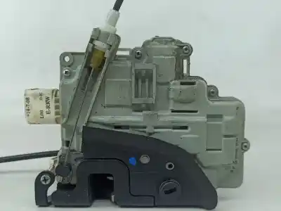 Автозапчастина б/у замок заднього правого дверя для audi a4 b8 avant (8k5) 2.0 tdi посилання на oem iam 8k0839016