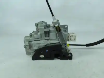 Автозапчастина б/у замок передніх дверей лівий для audi a4 b8 avant (8k5) 2.0 tdi посилання на oem iam 8j2837015a  