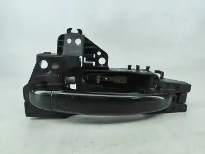 Автозапчастина б/у ліва передня зовнішня ручка для audi a4 b8 avant (8k5) 2.0 tdi посилання на oem iam 8t01837885a