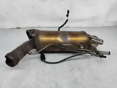 Pièce détachée automobile d'occasion FILTRE À PARTICULE pour MERCEDES-BENZ E-CLASS T-MODEL (S212)  Références OEM IAM A2044901392  