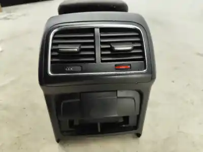 Автозапчастина б/у центральна консоль для audi a4 b8 avant (8k5) 2.0 tdi посилання на oem iam 8k0864981d  