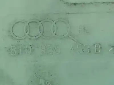 Автозапчасти б/у чистый депозит за audi a4 b8 avant (8k5) 2.0 tdi ссылки oem iam 8t0955453b  