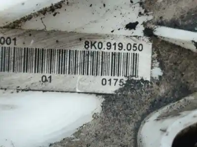 Автозапчастина б/у індикатор для audi a4 b8 avant (8k5) 2.0 tdi посилання на oem iam 8k0919050  
