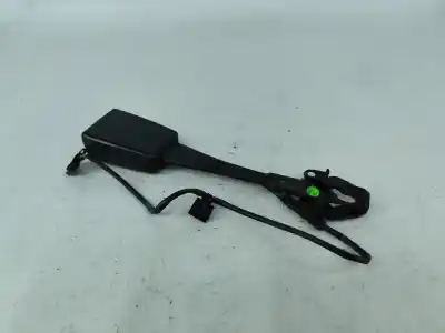 Second-hand car spare part left front seat belt buckle for audi a4 b8 avant (8k5) 2.0 tdi oem iam references 8k0857755d  