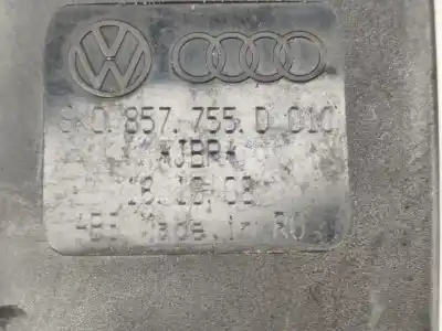 Автозапчастина б/у передня ліва подушка безопасності для audi a4 b8 avant (8k5) 2.0 tdi посилання на oem iam 8k0857755d  