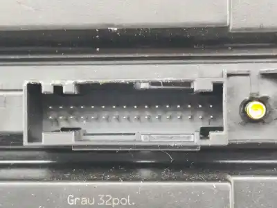 Second-hand car spare part comfort module for audi a4 b8 avant (8k5) 2.0 tdi oem iam references 5dk009918  