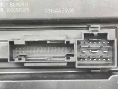 Second-hand car spare part comfort module for audi a4 b8 avant (8k5) 2.0 tdi oem iam references 5dk009918  