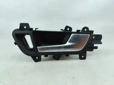 Автозапчастина б/у усередині передня права ручка для audi a4 b8 avant (8k5) 2.0 tdi посилання на oem iam 8k0837020