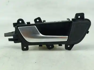 Second-hand car spare part Interior Left Front Handle for AUDI A4 B8 AVANT (8K5) 2.0 TDI OEM IAM references 8K0837019  