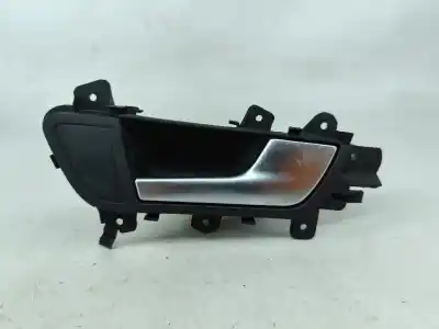 Автозапчастина б/у внутрішня задня права ручка для audi a4 b8 avant (8k5) 2.0 tdi посилання на oem iam 8k0837020