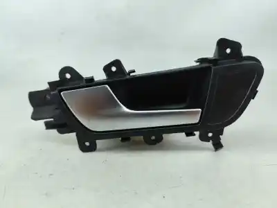 Автозапчастина б/у ліва задня внутрішня ручка для audi a4 b8 avant (8k5) 2.0 tdi посилання на oem iam 8k0837019