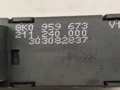 Second-hand car spare part switch for audi a4 b8 avant (8k5) 2.0 tdi oem iam references   