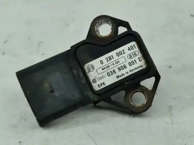 Second-hand car spare part Sensor for AUDI A4 B8 AVANT (8K5) 2.0 TDI OEM IAM references 0281002401  