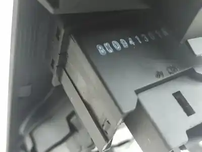 Автозапчастина б/у управління світлом для audi a4 b8 avant (8k5) 2.0 tdi посилання на oem iam 8k0941531g  