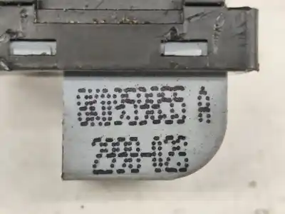 Автозапчастина б/у передній правий віконний вимикач для audi a4 b8 avant (8k5) 2.0 tdi посилання на oem iam 8k0959855a  