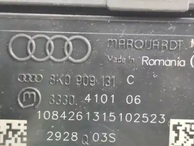 Автозапчастина б/у стартер для audi a4 b8 avant (8k5) 2.0 tdi посилання на oem iam 8k0909131c  